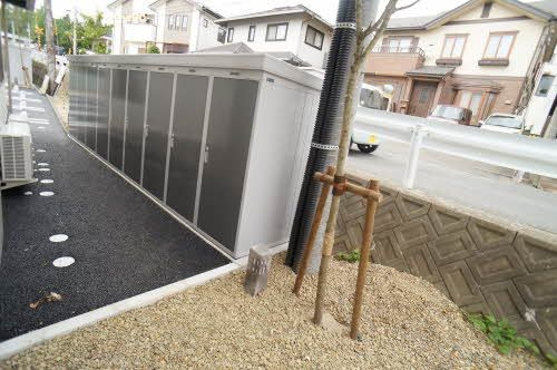 メゾンマスト名須川Ａ棟のその他共用部分