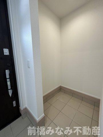 【新築】高崎市倉賀野町　１号棟(全２棟)　ハートフルタウン　新築建売分譲のバルコニー|暖かな日差しのふりそそぐバルコニー