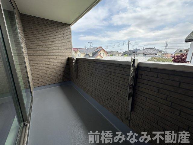 【新築】高崎市倉賀野町　１号棟(全２棟)　ハートフルタウン　新築建売分譲の洋室|明るい洋室です