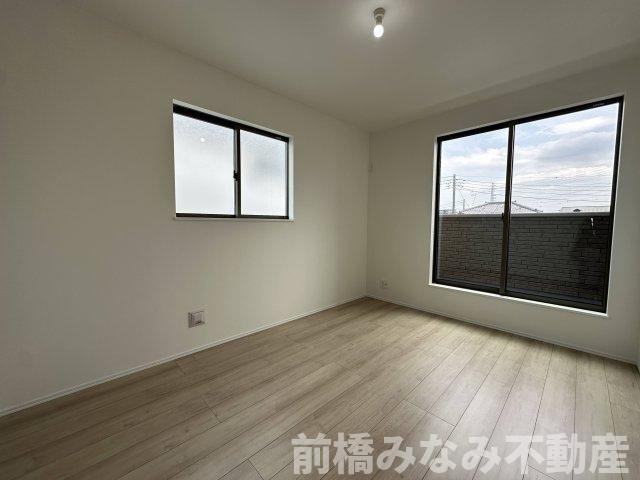 【新築】高崎市倉賀野町　１号棟(全２棟)　ハートフルタウン　新築建売分譲のキッチン|使いやすいキッチンです