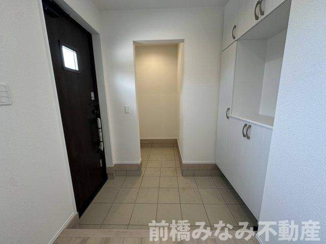【新築】高崎市倉賀野町　１号棟(全２棟)　ハートフルタウン　新築建売分譲のトイレ|トイレもきれいです