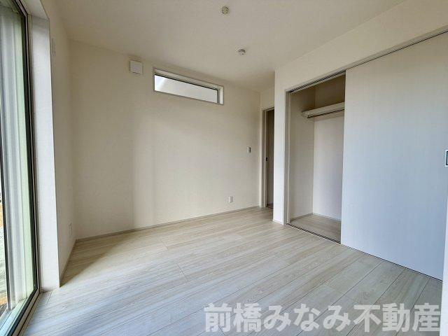 【新築】前橋市富士見町時沢第4　３号棟(全４棟)　クリエートの家　新築建売分譲のキッチン|キッチンです
