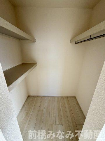 【新築】前橋市富士見町時沢第4　３号棟(全４棟)　クリエートの家　新築建売分譲の洋室|コンパクトで使いやすい洋室です