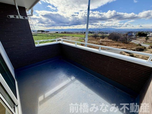 【新築】前橋市富士見町時沢第4　３号棟(全４棟)　クリエートの家　新築建売分譲の洋室|広々とした洋室です