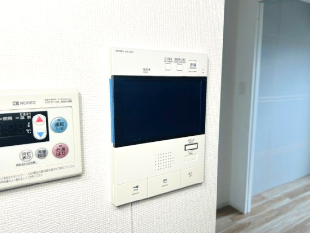 セレニテ神戸元町クレアのセキュリティ