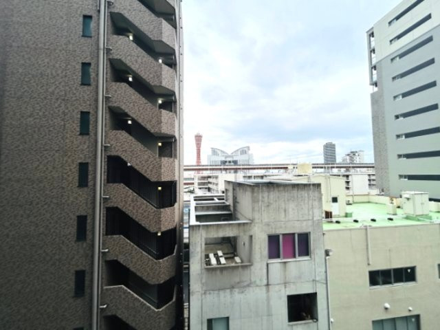 セレニテ神戸元町クレアの展望