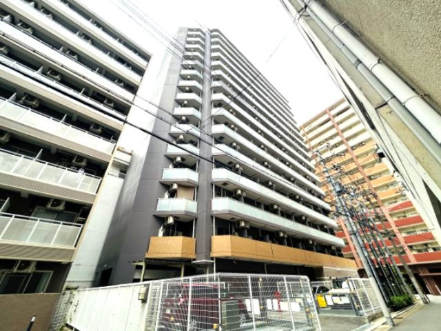 セレニテ神戸元町クレアの外観