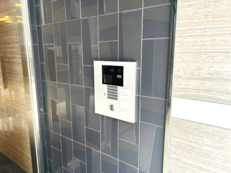 セレニテ神戸元町クレアのセキュリティ