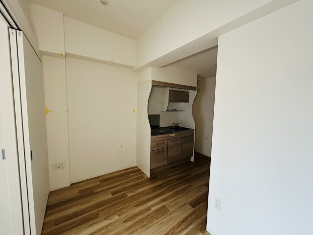 セレニテ神戸元町クレアの寝室