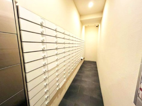 セレニテ神戸元町クレアのその他共用部分
