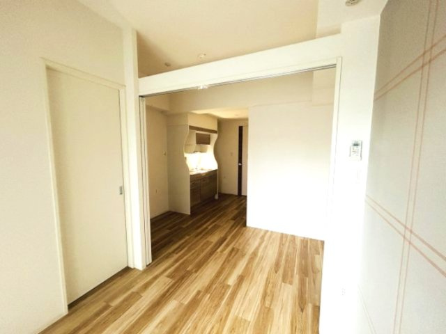 セレニテ神戸元町クレアの寝室