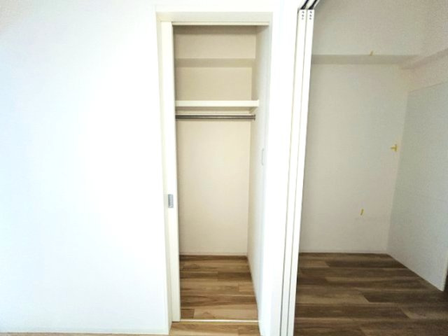 セレニテ神戸元町クレアの収納