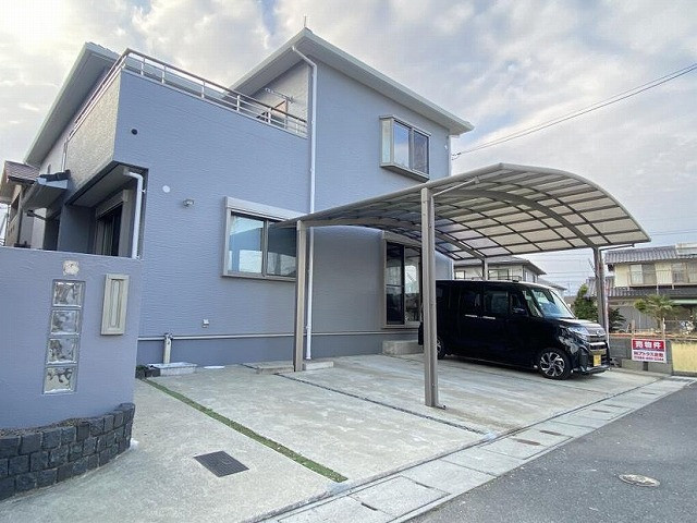 倉敷市中島の中古一戸建