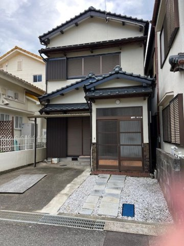 高知市神田の中古一戸建