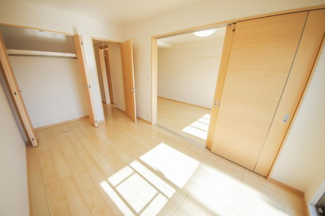西舞子壱番館の洋室