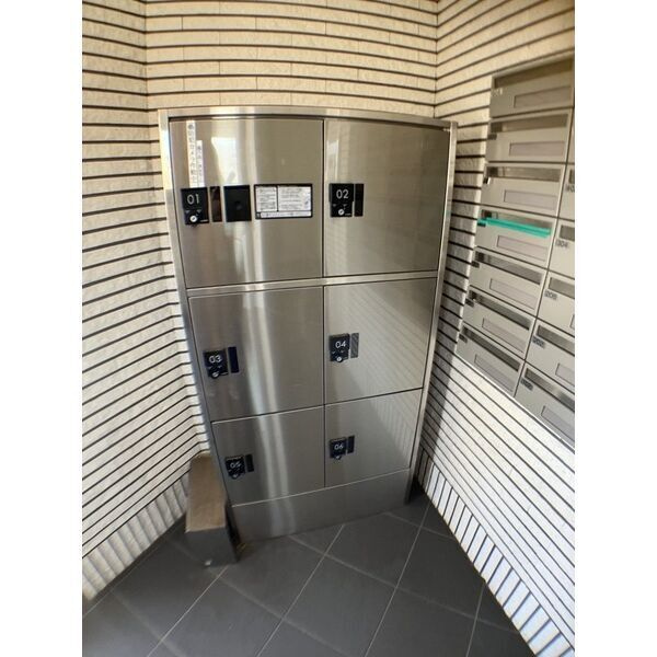 西舞子壱番館のその他共用部分