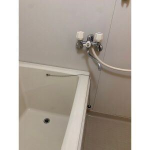 タウニー四和の浴室