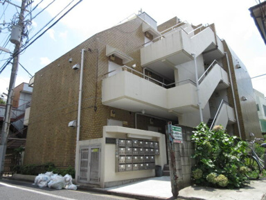 都心でも静かな住宅街♪