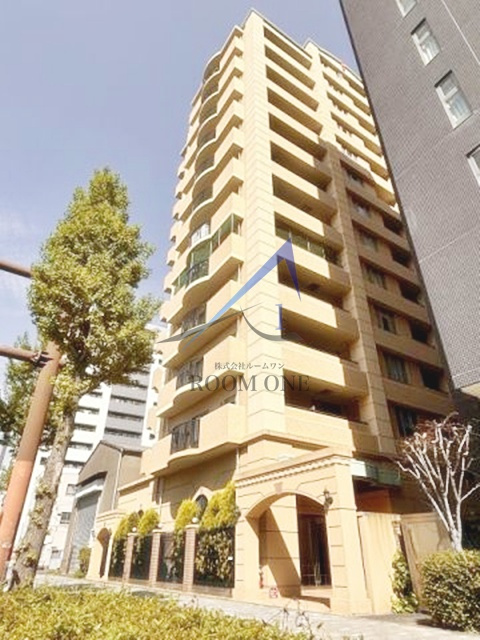 グランシティ川崎Ⅱの外観|外観です。