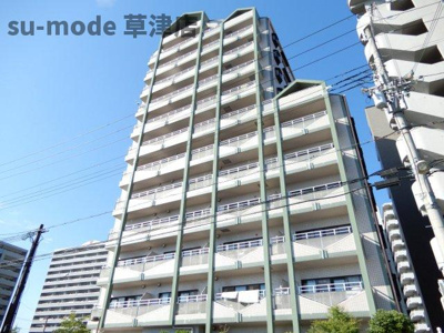 【外観】 | ヴィエナ栗東 | きれいな外観です