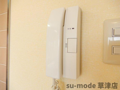 【セキュリティ】 | ヴィエナ栗東