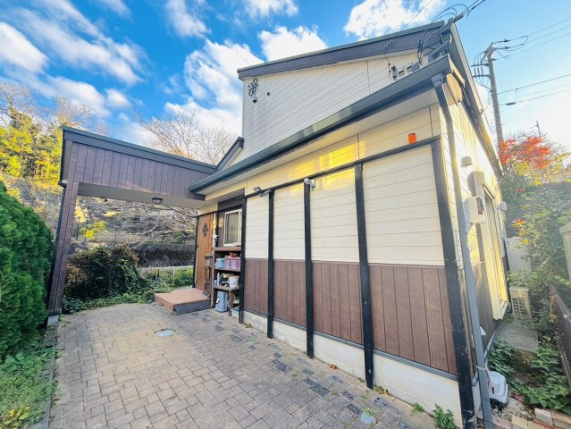 茅ヶ崎市芹沢　中古戸建