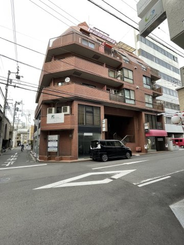 富士ロイヤルの外観