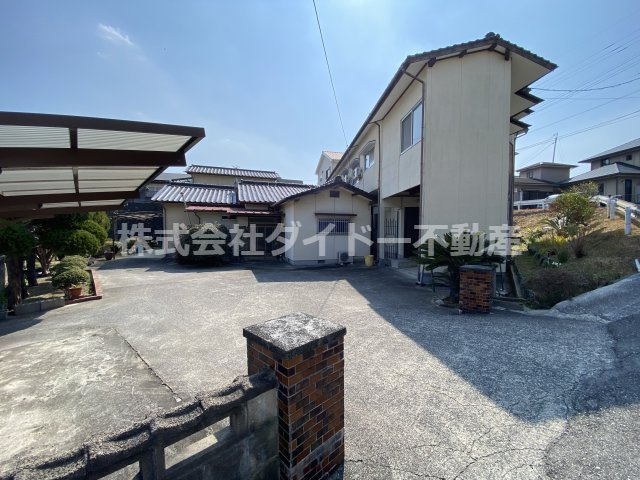 有井　若葉荘の外観