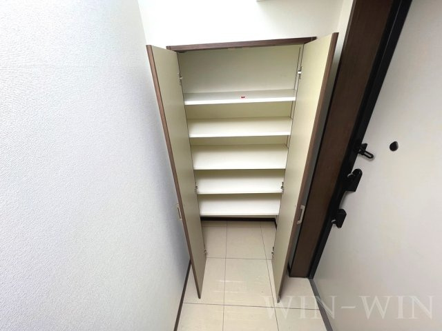 ペコラ広小路の収納