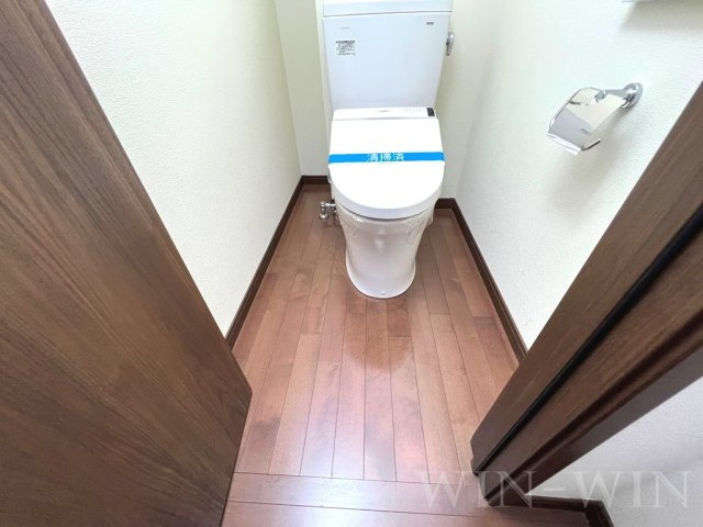 ペコラ広小路のトイレ