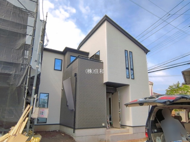 【新築分譲住宅】ふじみ野市上福岡20期