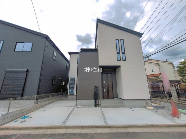 【新築分譲住宅】ふじみ野市上福岡20期
