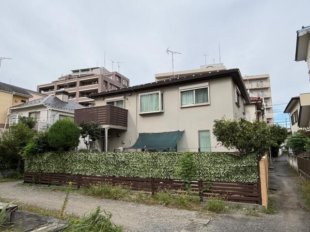  | 戸建 川崎市中原区上小田中７丁目
