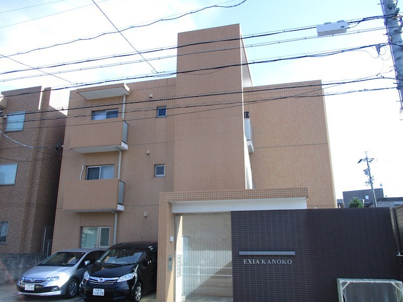 ＥＸＩＡ ＫＡＮＯＫＯの外観
