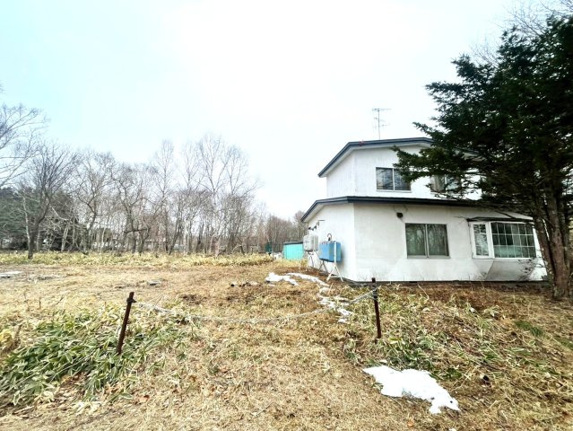 釧望台2丁目　売地の外観