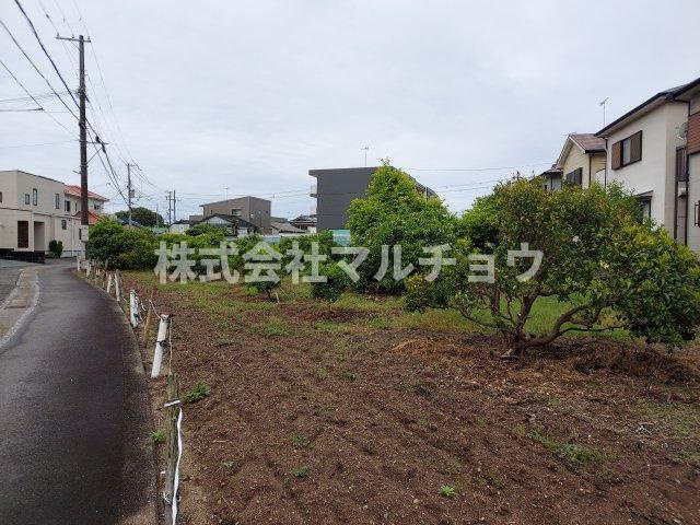 芳養松原売り地(畑）