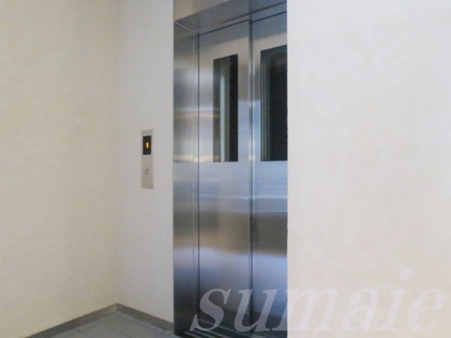 グランディール田端のその他共用部分|エレベーター付きですよ☆