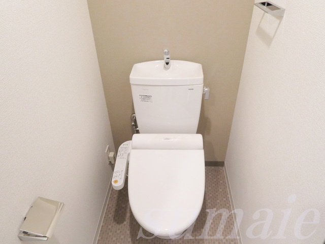 グランディール田端のトイレ|トイレバス別です♪