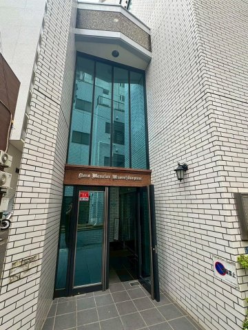 ライオンズマンション武蔵小山のエントランス|ライオンズマンション武蔵小山：「武蔵小山」駅徒歩７分！