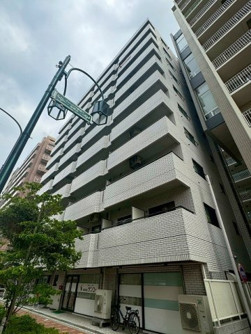 ライオンズマンション武蔵小山の外観|新耐震基準適合マンション、ライオンズマンション武蔵小山は即日現地案内可能となっておりますので、お気軽にお問い合わせください！