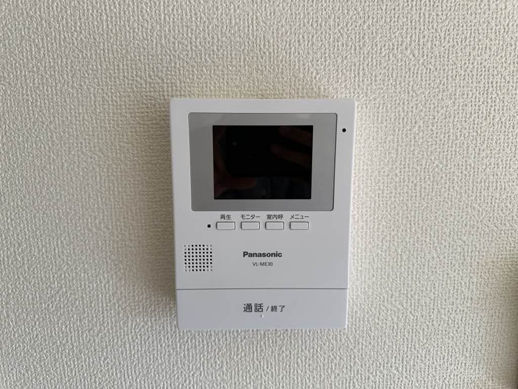 ディアス上堂 Ｄのセキュリティ