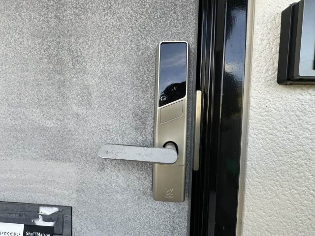 ディアス上堂 Ｄの玄関