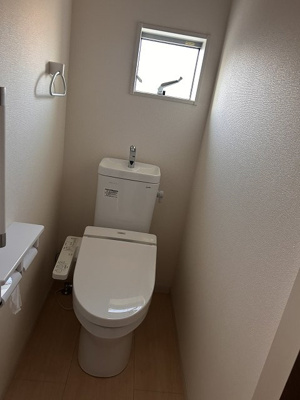 【トイレ】 | 北葛城郡広陵町三吉元赤部方