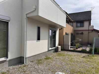【庭】 | 北葛城郡広陵町三吉元赤部方