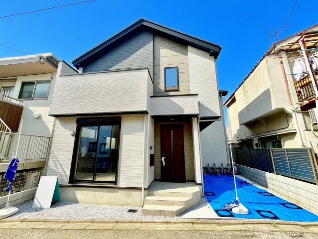 板橋区赤塚7丁目　新築戸建