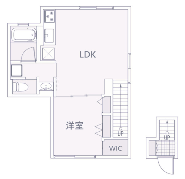 GranDuo代沢Ⅲの画像