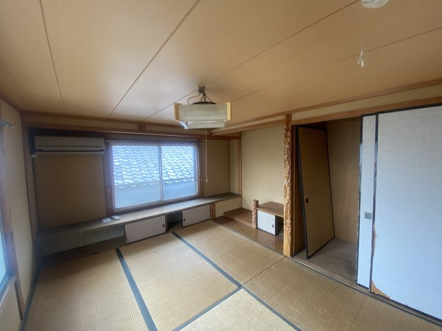 常滑市苅屋町3丁目の和室|R8.4.24撮影　2階和室