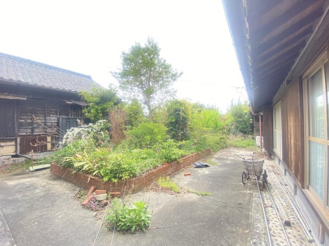 常滑市苅屋町3丁目の外観|R8.4.24撮影　外観　お庭付き♪