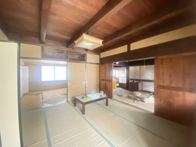 常滑市苅屋町3丁目の和室|R8.4.24撮影　和室　縁側あり！