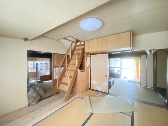 常滑市苅屋町3丁目の和室|R8.4.24撮影　和室